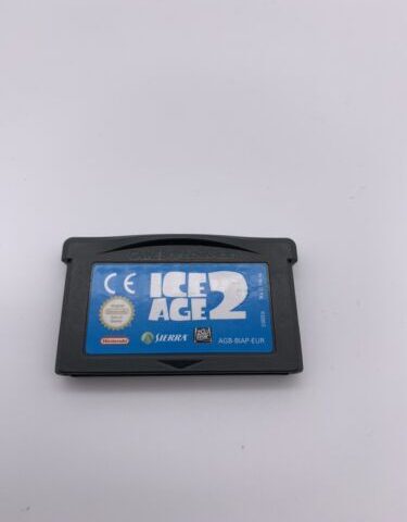 Ice Age 2 - Nintendo Gameboy Advance Zustand: Sehr gut