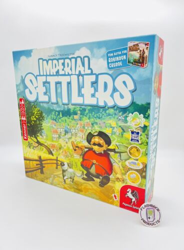 Imperial Settlers (Spiel) Pegasusspiele 51962G NEU&OVP