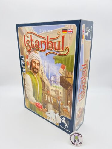 Istanbul (Spiel) Pegasus 55115G NEU&OVP