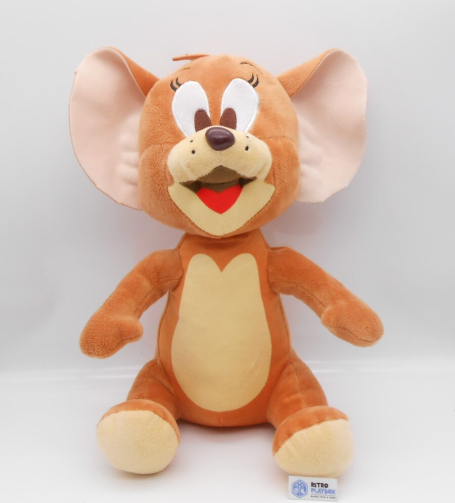 Jerry von Tom & Jerry Plüsch Figur ca. 35 cm groß Kuscheltier Plüschtier