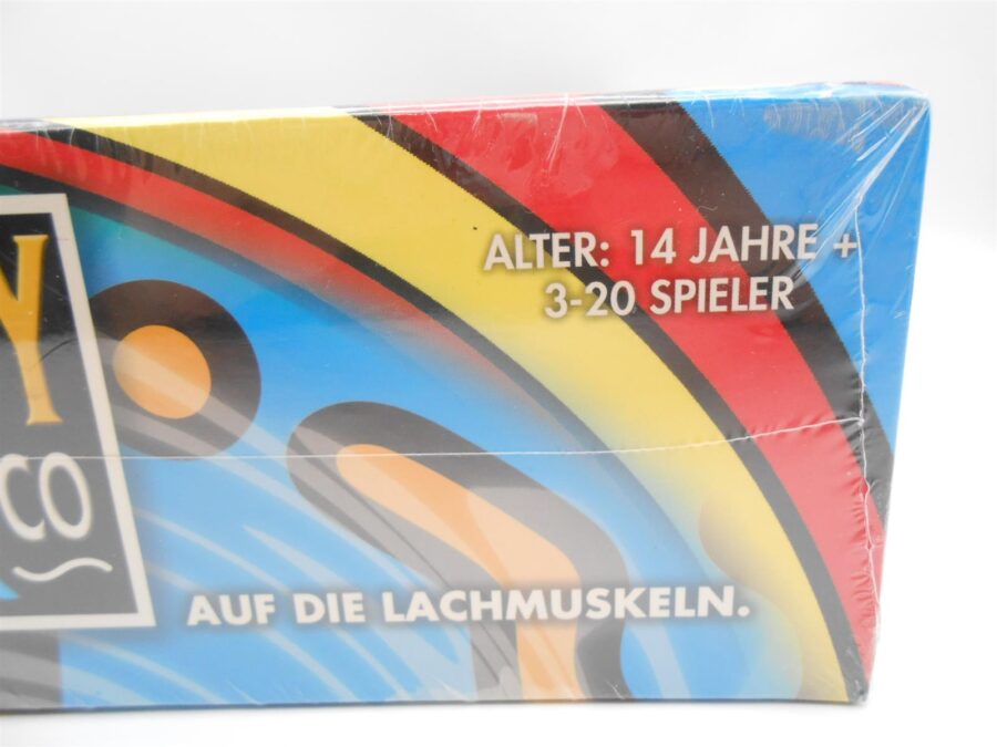 JUMBO - PARTY & CO - VORSICHT: ANGRIFF AUF DIE LACHMUSKELN Neu