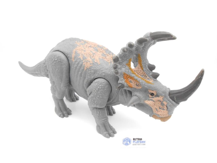 Jurassic World Dominion Mattel Triceratops Dinosaurier Spielfigur
