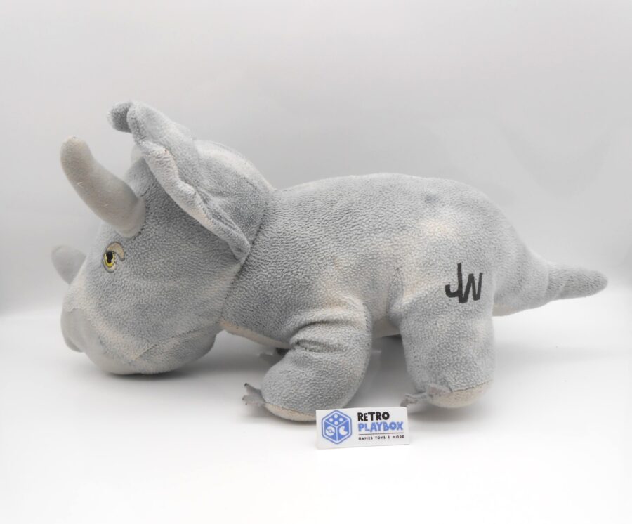 JURASSIC WORLD Plüschtier Triceratops XXL ca. 40cm