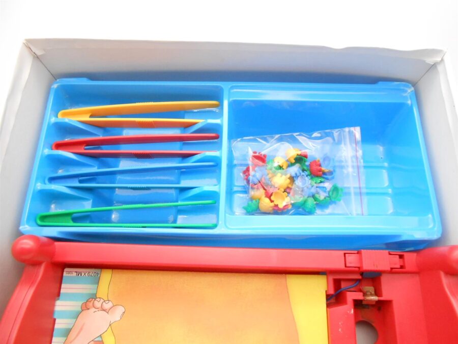 KÄFERKRABBELEI Ersatzteile Defekt MB Spiel Kinderspiel