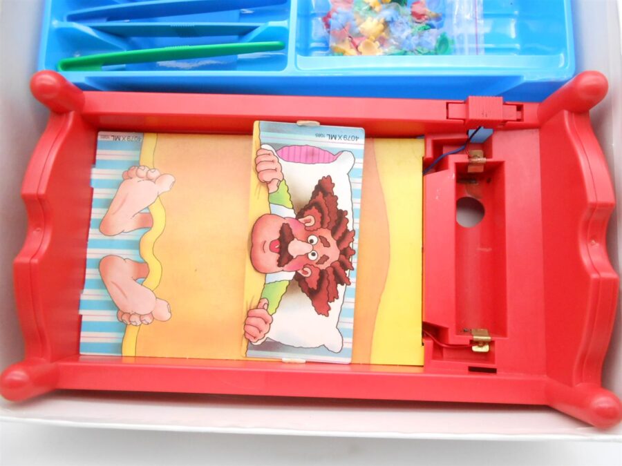 KÄFERKRABBELEI Ersatzteile Defekt MB Spiel Kinderspiel