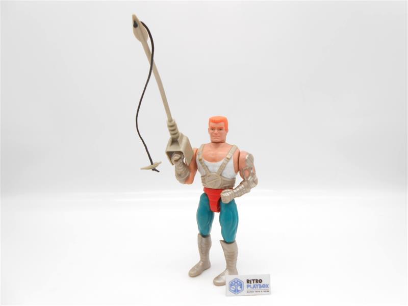 KAYO Masters of the Universe Mattel Figur The New Adventures of HE-MAN
