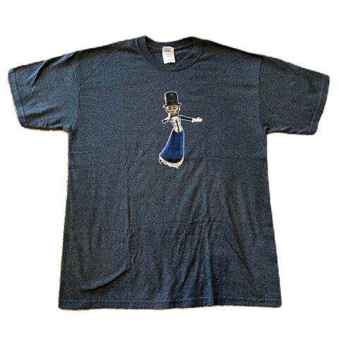Keep Looking, Lincoln T-Shirt Fanshirt Merch Größe L Gildan