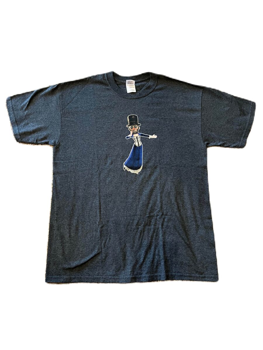 Keep Looking, Lincoln T-Shirt Fanshirt Merch Größe L Gildan