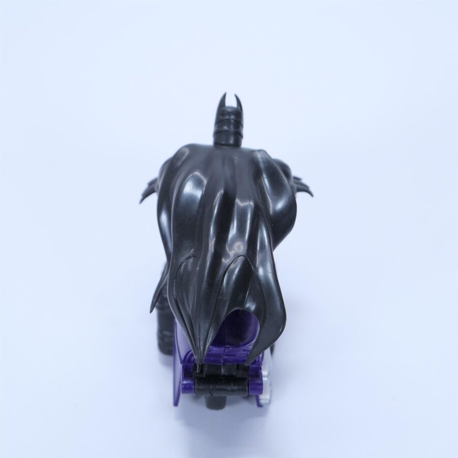 Kenner Actionfigur Figur BATMAN Motorrad Retro 1994 TOP DC Comics