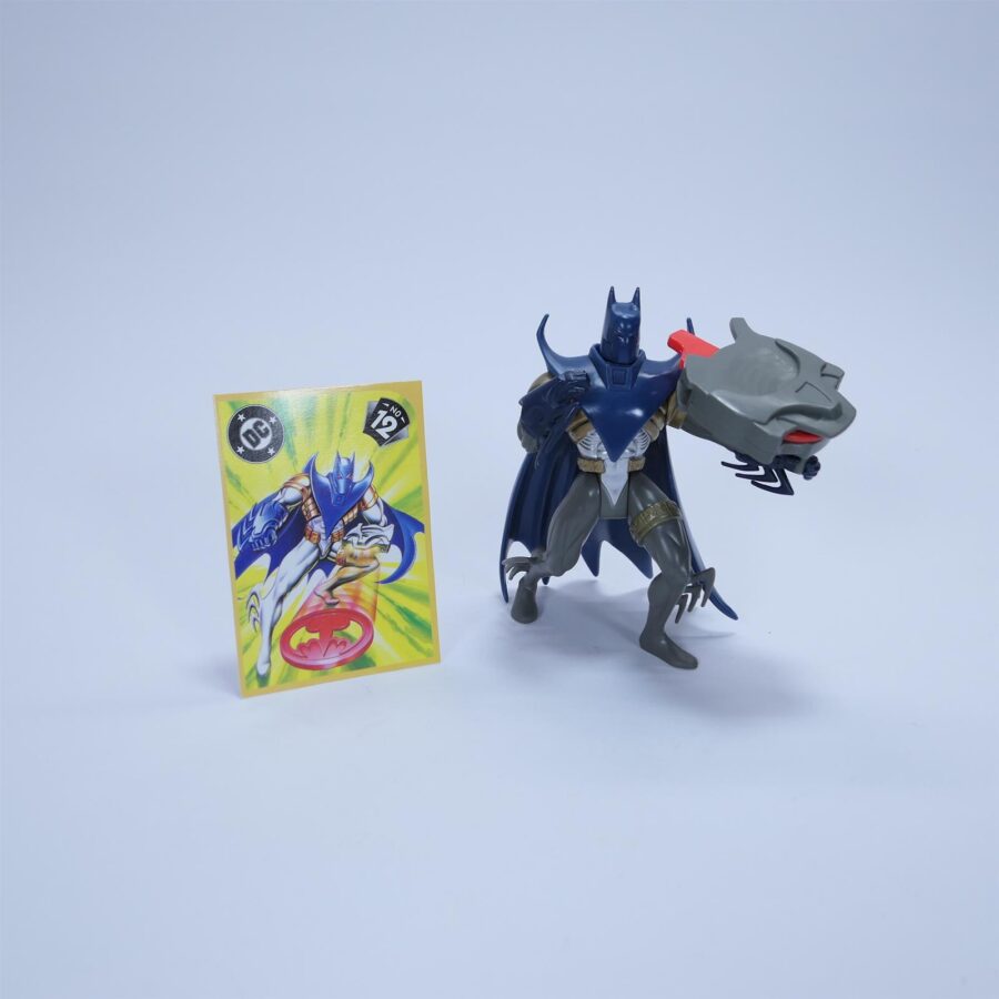 Kenner Actionfigur Figur BATMAN Unlimited Retro 1994 DC Comics