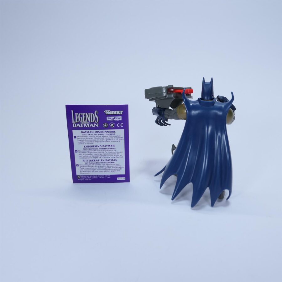 Kenner Actionfigur Figur BATMAN Unlimited Retro 1994 DC Comics