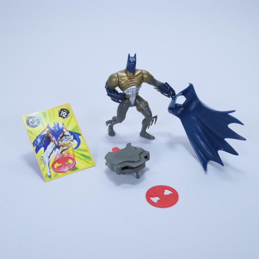 Kenner Actionfigur Figur BATMAN Unlimited Retro 1994 DC Comics
