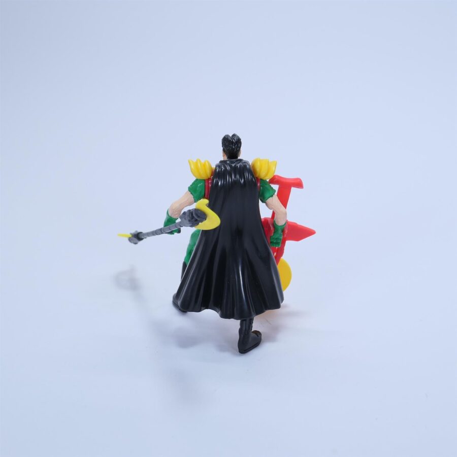 Kenner Actionfigur Figur JLA ROBIN Batman Unlimited Retro 1996 DC Comics