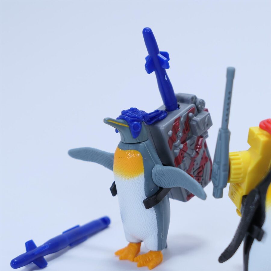 Kenner Actionfigur Figur PENGUIN COMMANDOS Batman Retro 1991 DC Comics