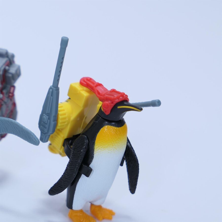 Kenner Actionfigur Figur PENGUIN COMMANDOS Batman Retro 1991 DC Comics