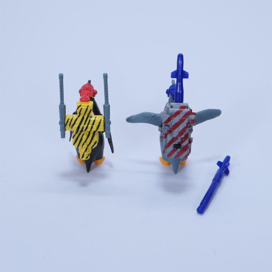 Kenner Actionfigur Figur PENGUIN COMMANDOS Batman Retro 1991 DC Comics