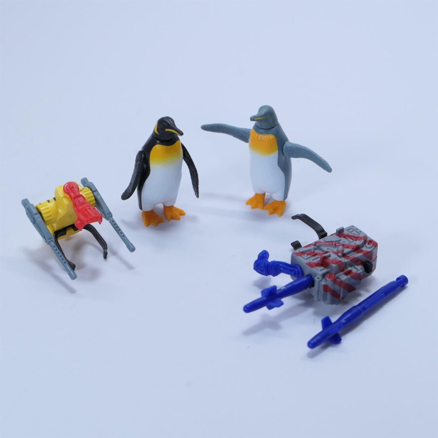 Kenner Actionfigur Figur PENGUIN COMMANDOS Batman Retro 1991 DC Comics