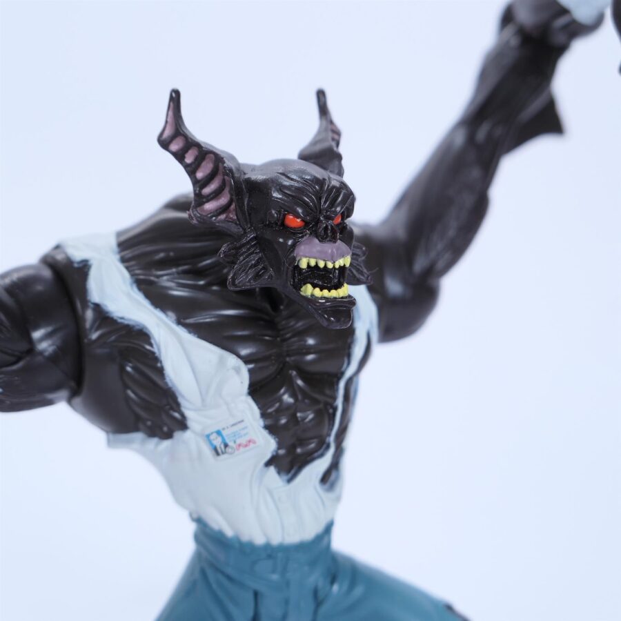 Kenner Actionfigur MAT BAT Batman Figur Retro 1997 TOP Zustand