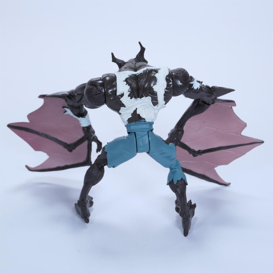 Kenner Actionfigur MAT BAT Batman Figur Retro 1997 TOP Zustand