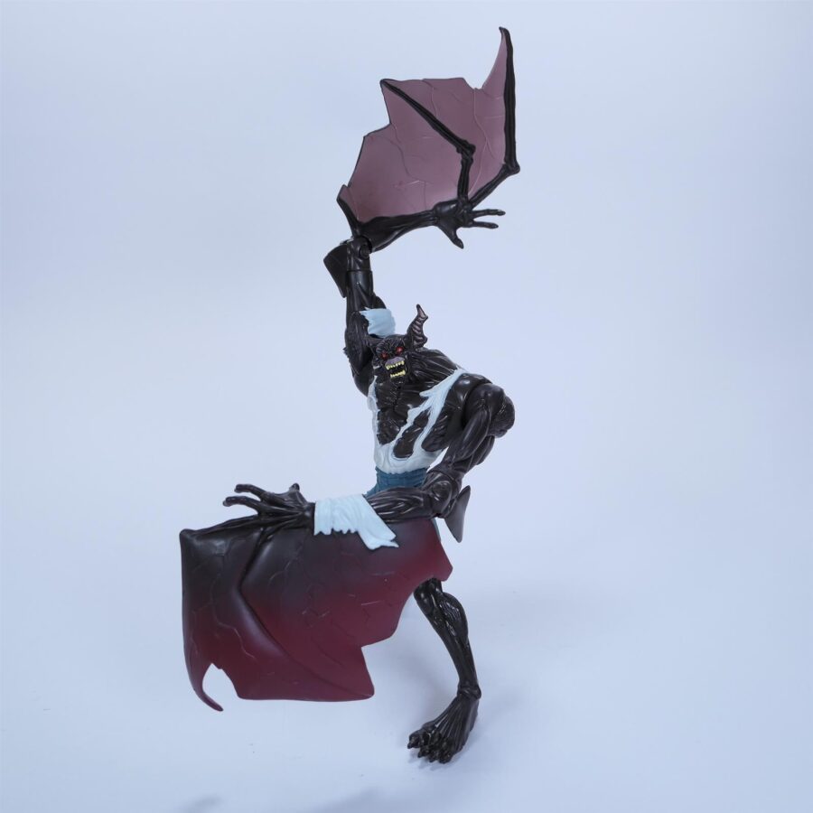 Kenner Actionfigur MAT BAT Batman Figur Retro 1997 TOP Zustand