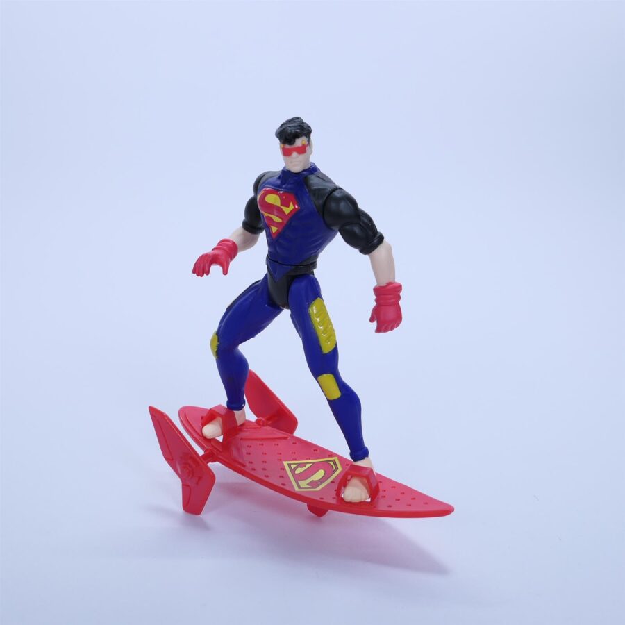 Kenner Actionfigur SUPERMAN Figur Actionfigur Retro 1996 TOP Zustand