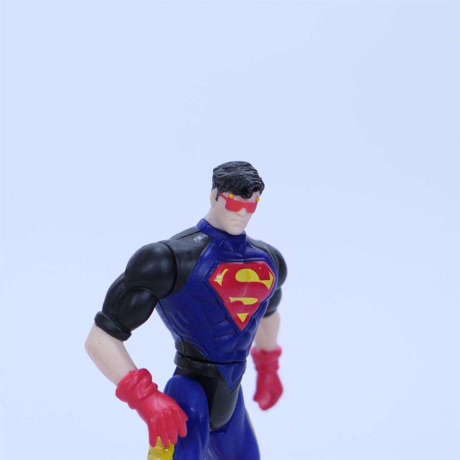 Kenner Actionfigur SUPERMAN Figur Actionfigur Retro 1996 TOP Zustand