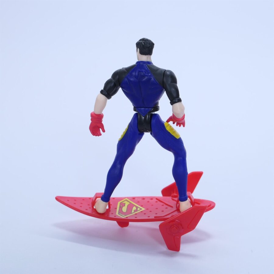 Kenner Actionfigur SUPERMAN Figur Actionfigur Retro 1996 TOP Zustand
