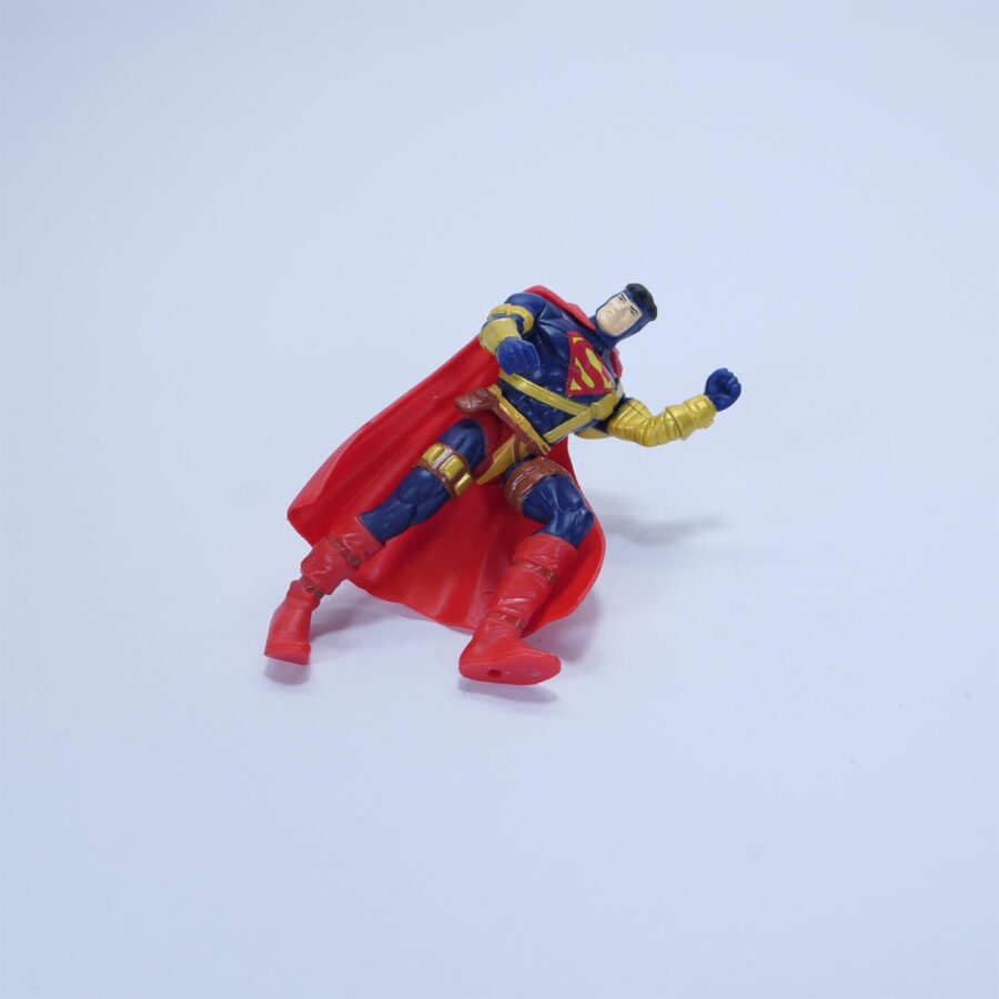 Kenner Actionfigur SUPERMAN Man of Steel Hunter Retro 1995 TOP Zustand