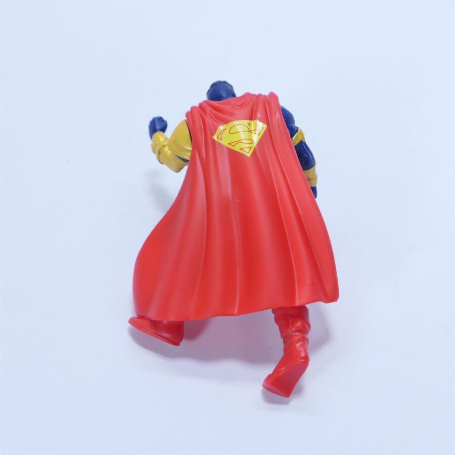 Kenner Actionfigur SUPERMAN Man of Steel Hunter Retro 1995 TOP Zustand
