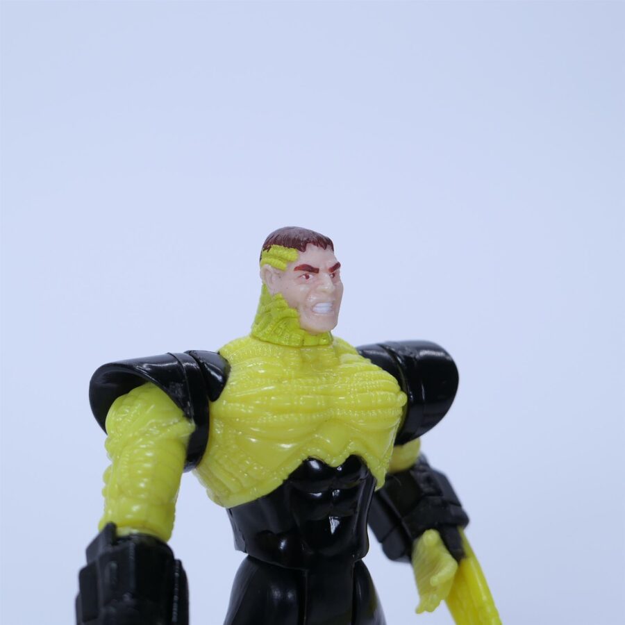 Kenner DC Comics CONDUIT Actionfigur Figur + Zubehör Retro 1995