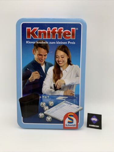 Kniffel Würfelspiel von Schmidt