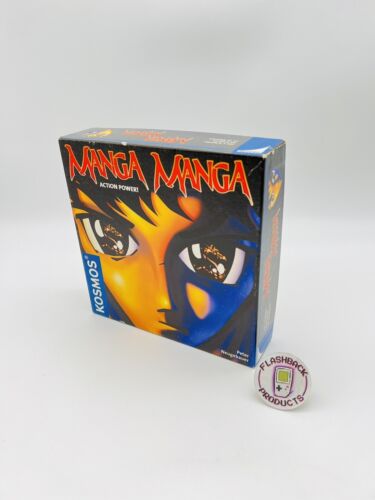Kosmos - Manga Manga Action Power - Kartenspiel 2004 - Vollständig