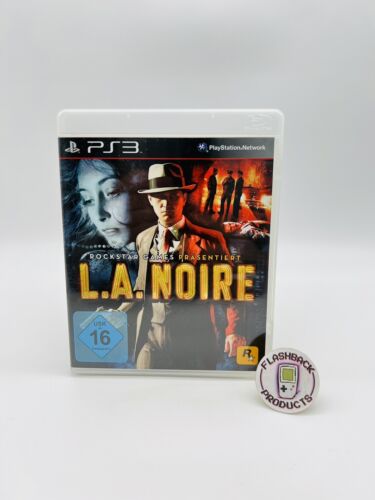 L.A. Noire (Sony PlayStation 3, 2011) Zustand Sehr gut