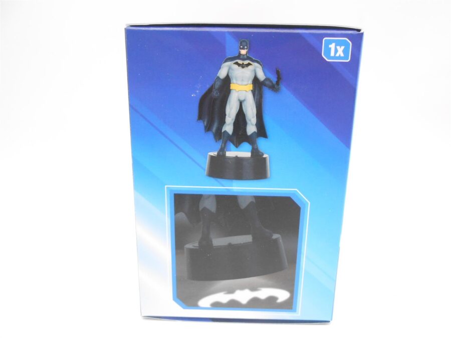LED 2x Batman 1x Joker DC Comics Nachlicht 11cm Bundle