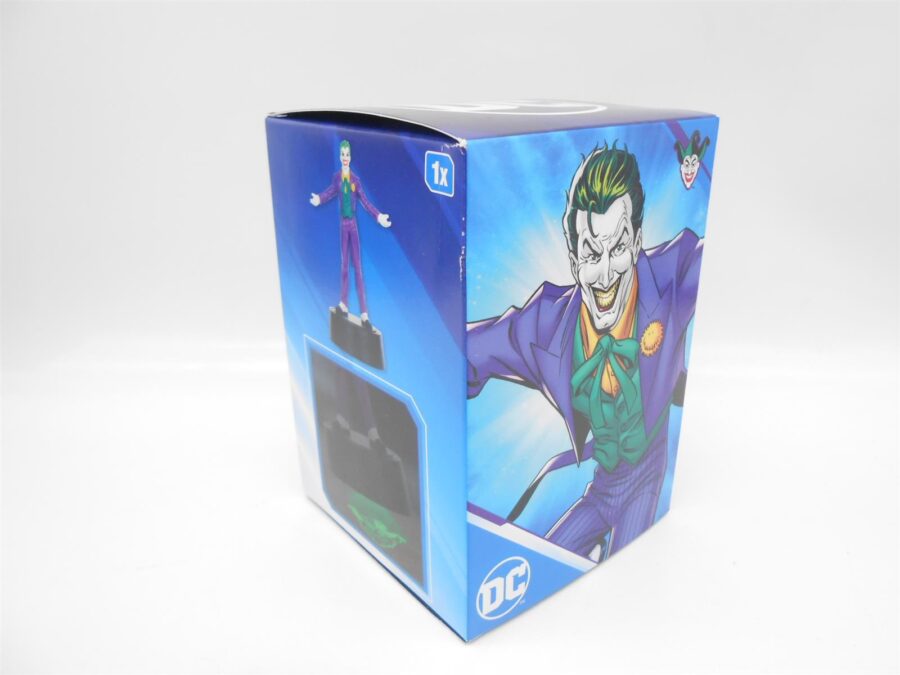 LED 2x Batman 1x Joker DC Comics Nachlicht 11cm Bundle