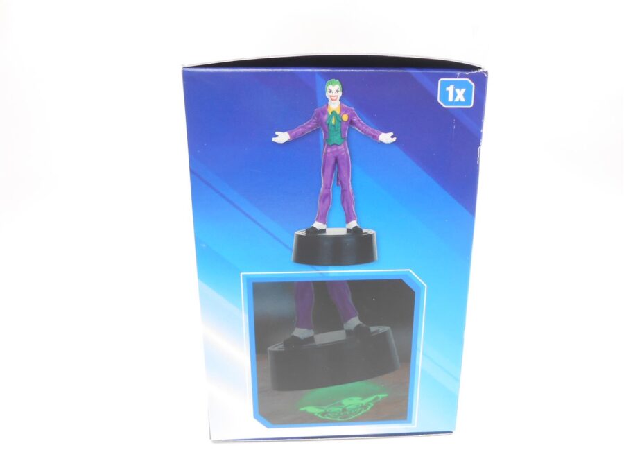 LED 2x Batman 1x Joker DC Comics Nachlicht 11cm Bundle
