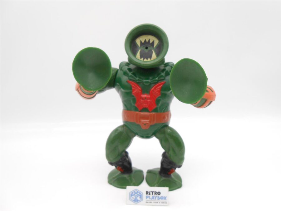 LEECH Masters of the Universe Motu Figur Actionfigur 80er