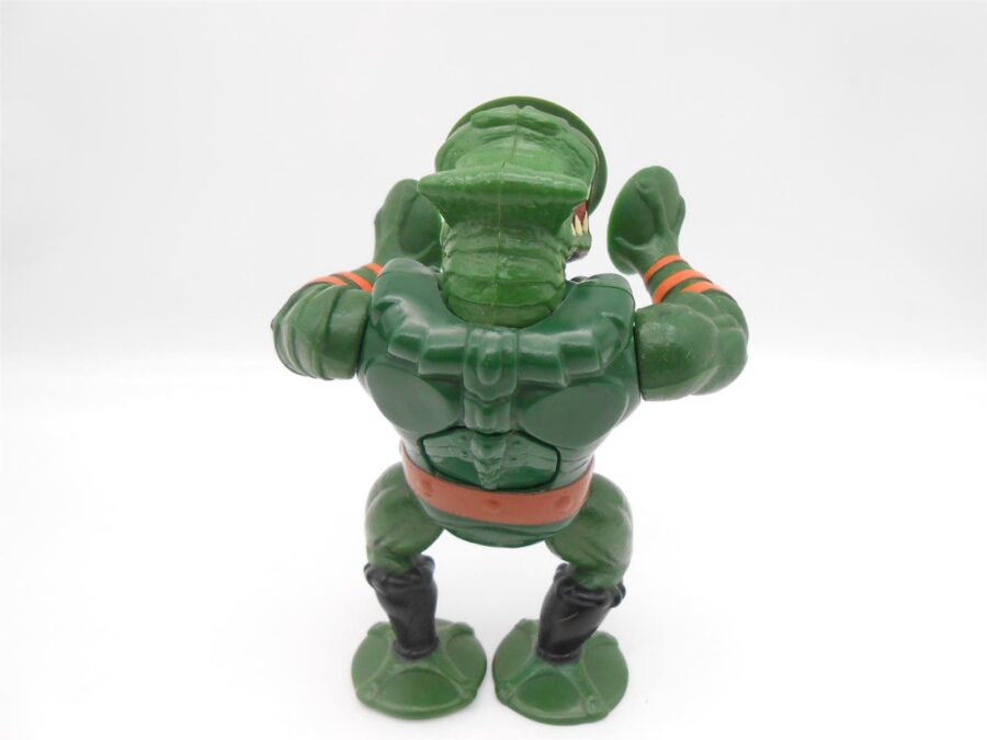 LEECH Masters of the Universe Motu Figur Actionfigur 80er