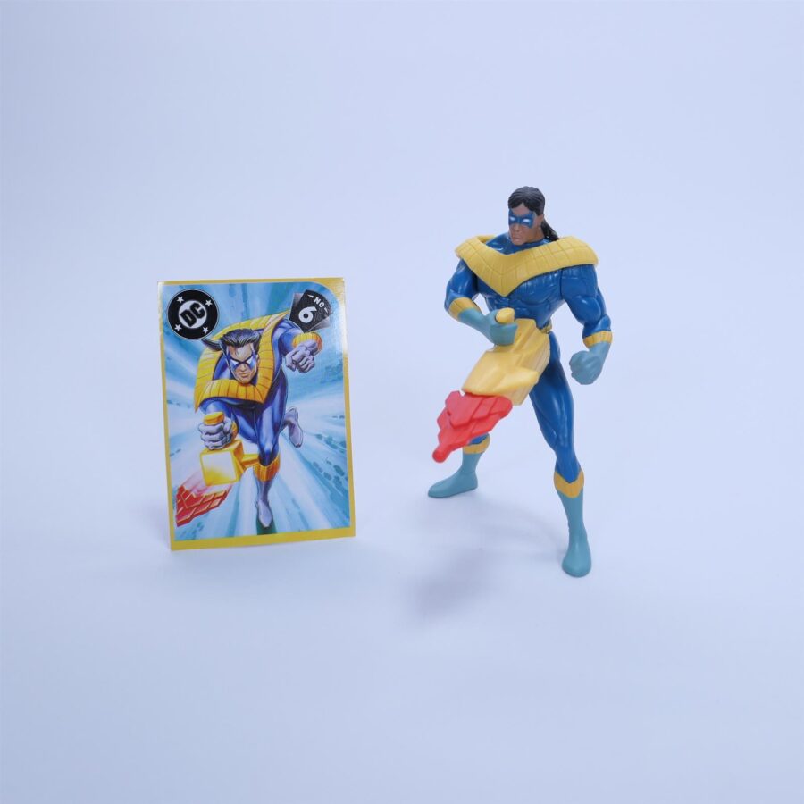 Legends of Batman ROBIN Nachtgleiter Actionfigur Figur Retro DC 1994