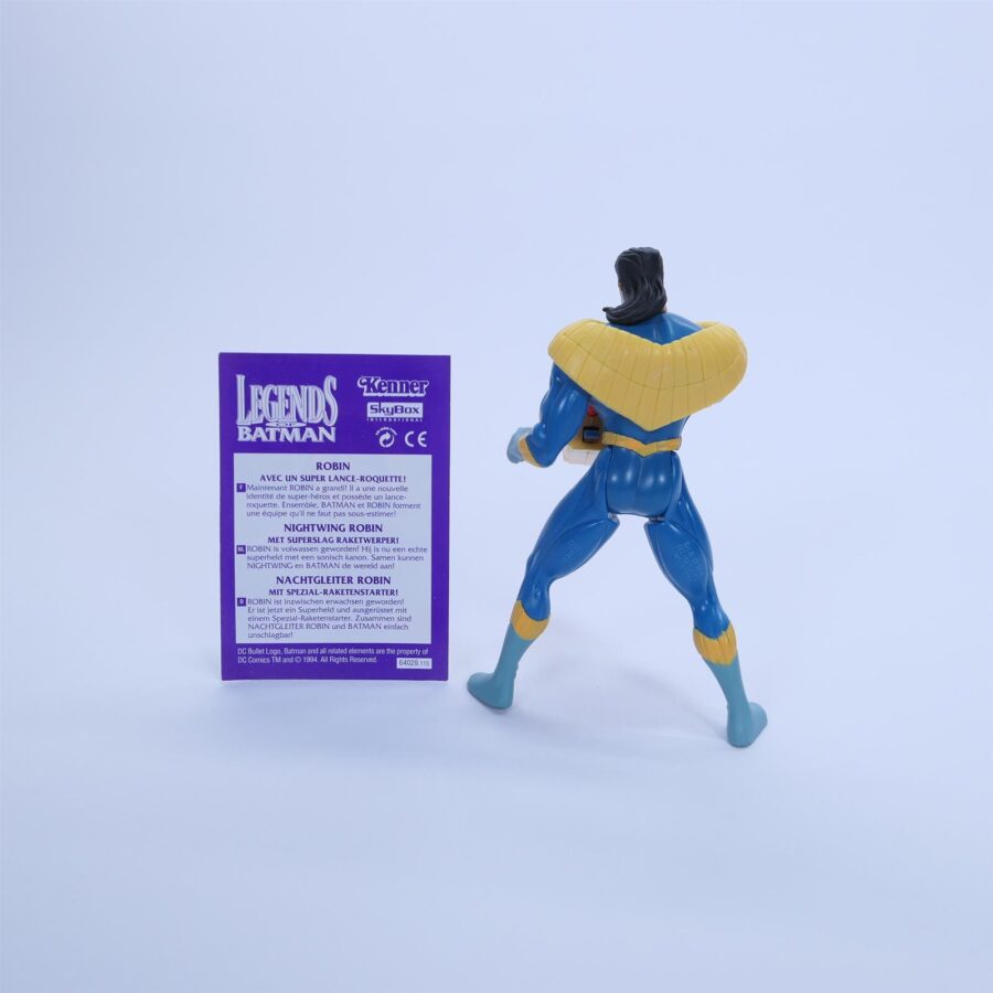 Legends of Batman ROBIN Nachtgleiter Actionfigur Figur Retro DC 1994