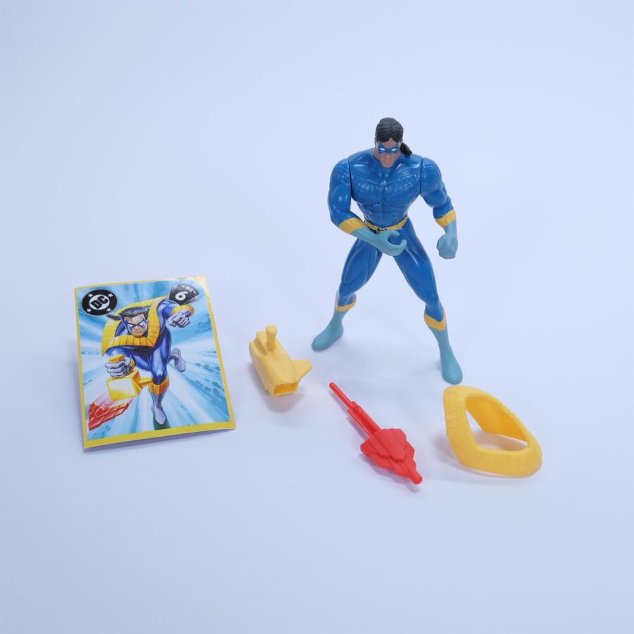 Legends of Batman ROBIN Nachtgleiter Actionfigur Figur Retro DC 1994