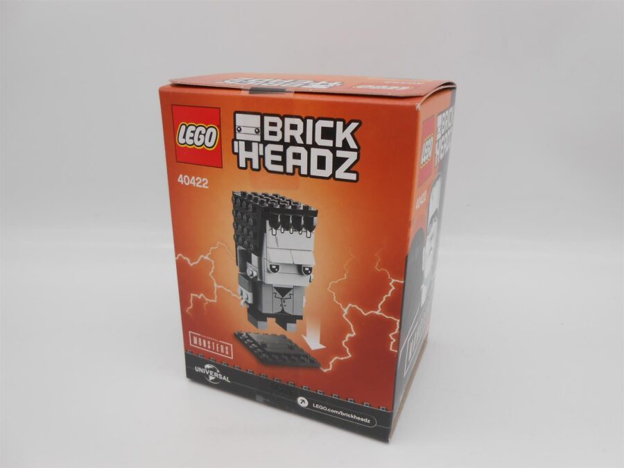 Lego 2x 40381 Monkey King 2x 40422 Frankenstein 2x 40367 Lady Liberty
