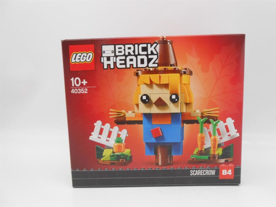 Lego Brickheadz 40352 Vogelscheuche 40272 Hexe 40383 Braut Sparpaket! Neu