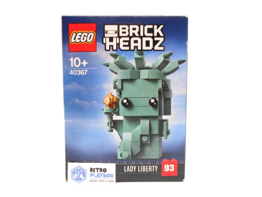 LEGO Brickheadz - 40367 Freiheitsstatue - Neu & OVP