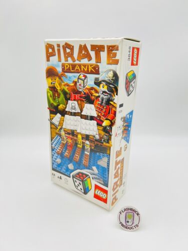 Lego Game 3848 PIRATE PLANK ab 7 Jahren / 2-4 Spieler Geschenkidee
