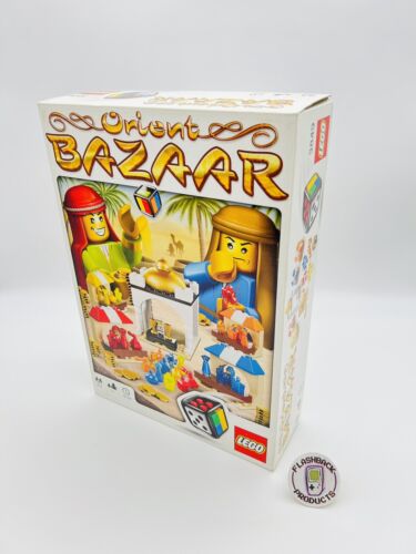 LEGO Games Orient Bazaar (3849) Vollständig | 7+ | Geschenkidee | Spiel
