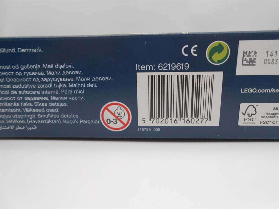LEGO® HARRY POTTER™ 75956 Quidditsch™ Tunier - NEU & OVP