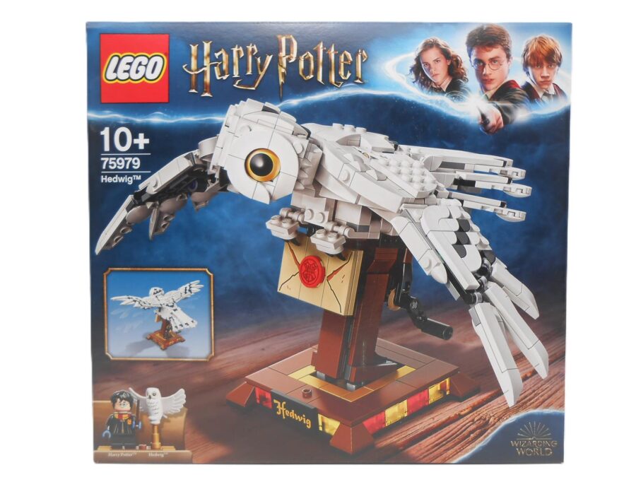 LEGO Harry Potter: Hedwig (75979), NEU OVP