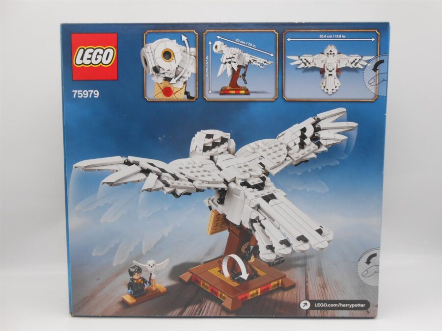 LEGO Harry Potter: Hedwig (75979), NEU OVP