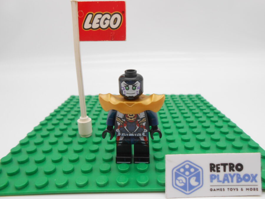 LEGO Minifigur Figur Ninjago njo390 Samurai Sons of Garmadon Hunted